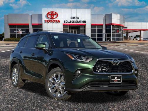 2025 Toyota Highlander Limited