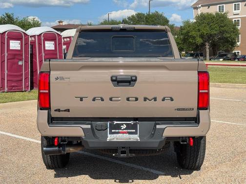 2026 Toyota Tacoma Hybrid TRD Off Road