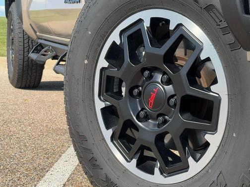 2026 Toyota Tacoma Hybrid TRD Off Road