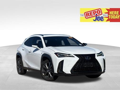 2020 Lexus UX 200 F Sport
