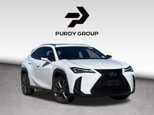 2020 Lexus UX 200 F Sport