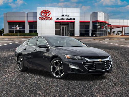 2023 Chevrolet Malibu FWD 1LT