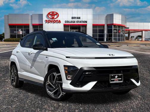 2024 Hyundai KONA N Line