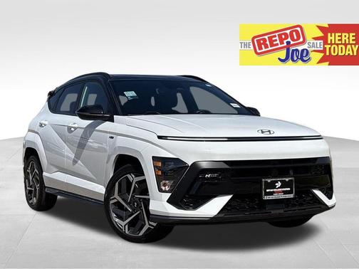 2024 Hyundai KONA N Line