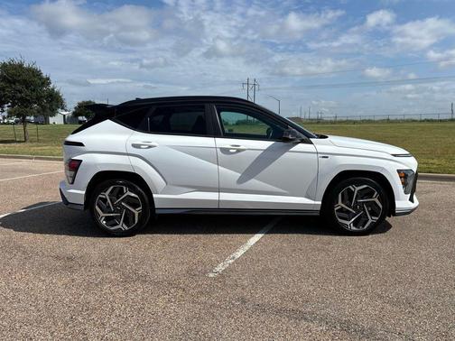 2024 Hyundai KONA N Line