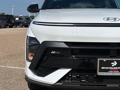 2024 Hyundai KONA N Line