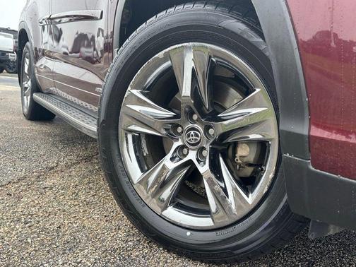 2019 Toyota Highlander Hybrid Limited