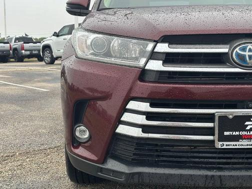 2019 Toyota Highlander Hybrid Limited