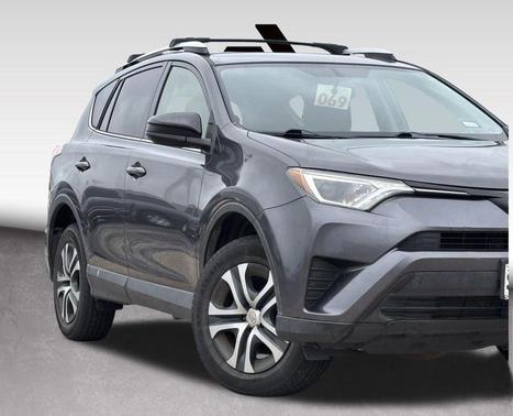 Magnetic Gray Metallic 2016 Toyota RAV4 LE