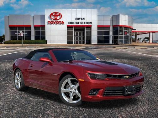 2014 Chevrolet Camaro 2SS