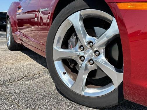 2014 Chevrolet Camaro 2SS