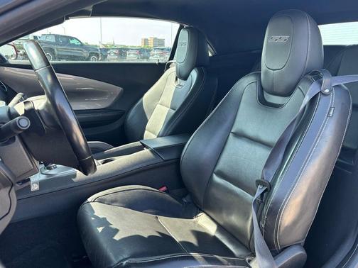 2014 Chevrolet Camaro 2SS