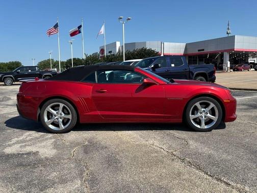 2014 Chevrolet Camaro 2SS