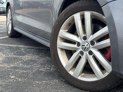 2014 Volkswagen Jetta GLI