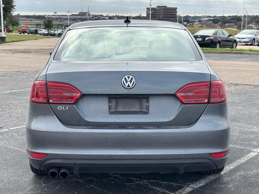 2014 Volkswagen Jetta GLI