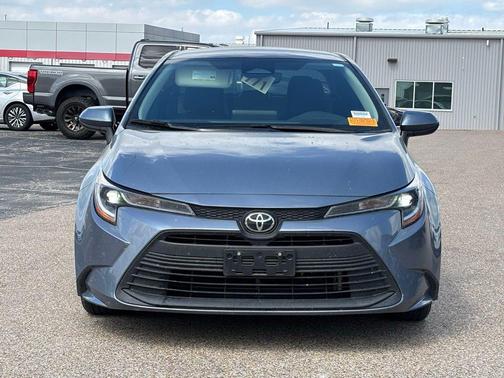 Celestite 2023 Toyota Corolla LE