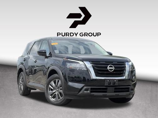 2024 Nissan Pathfinder S FWD