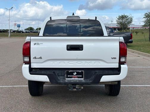 2023 Toyota Tacoma SR5