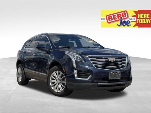 2017 Cadillac XT5 Base