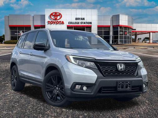 2020 Honda Passport 2WD Sport