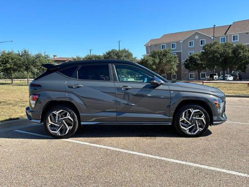 2024 Hyundai KONA N Line