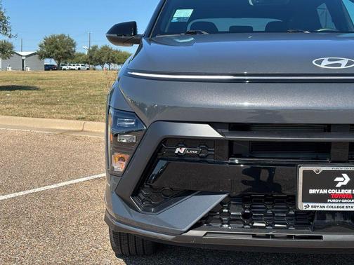 2024 Hyundai KONA N Line