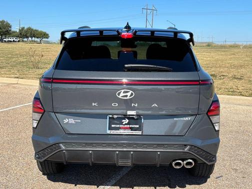 2024 Hyundai KONA N Line