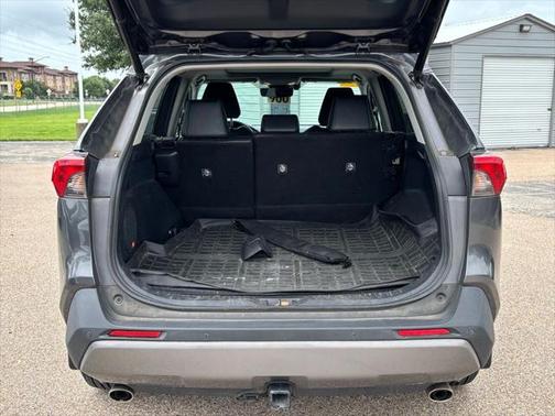 2021 Toyota RAV4 Hybrid Limited