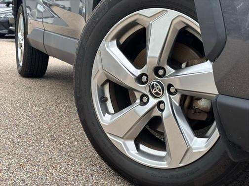 2021 Toyota RAV4 Hybrid Limited