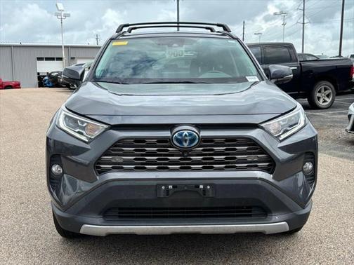 2021 Toyota RAV4 Hybrid Limited
