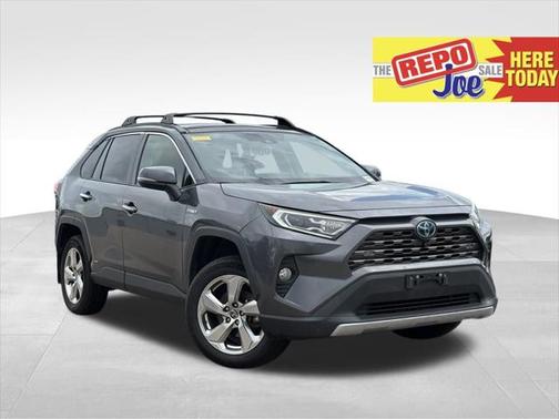 2021 Toyota RAV4 Hybrid Limited