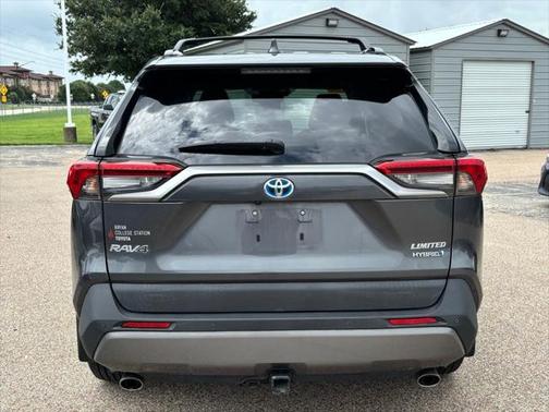 2021 Toyota RAV4 Hybrid Limited