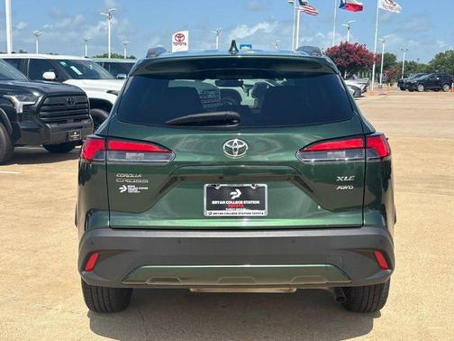2023 Toyota Corolla Cross XLE