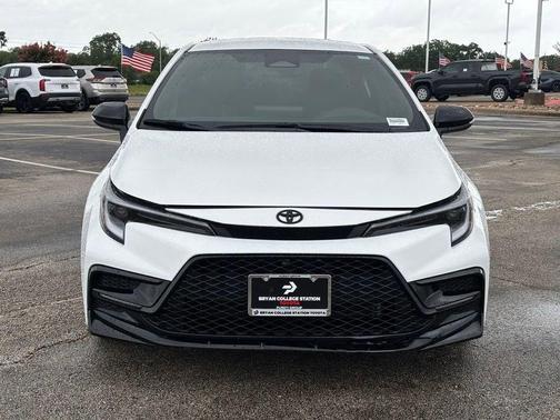 2024 Toyota Corolla SE Nightshade