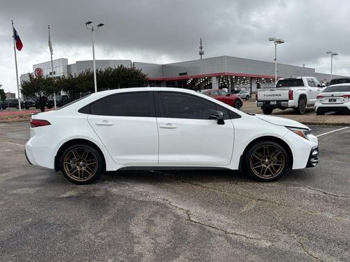 2024 Toyota Corolla SE Nightshade