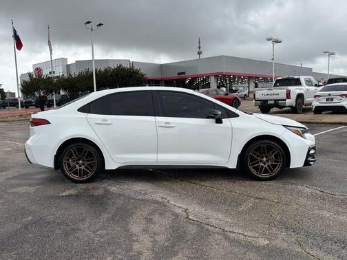 2024 Toyota Corolla SE Nightshade
