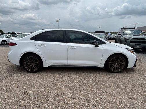 2024 Toyota Corolla SE Nightshade