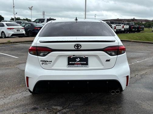 2024 Toyota Corolla SE Nightshade
