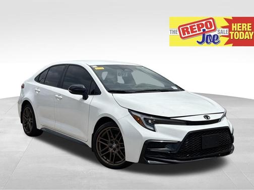 2024 Toyota Corolla SE Nightshade