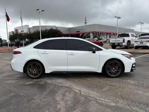 2024 Toyota Corolla SE Nightshade