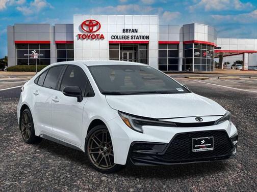 2024 Toyota Corolla SE Nightshade