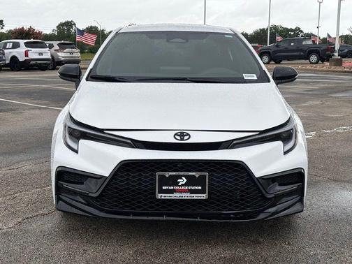 2024 Toyota Corolla SE Nightshade