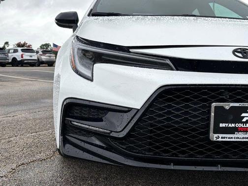 2024 Toyota Corolla SE Nightshade