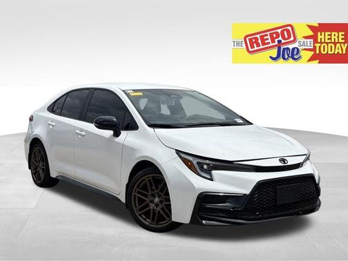 2024 Toyota Corolla SE Nightshade