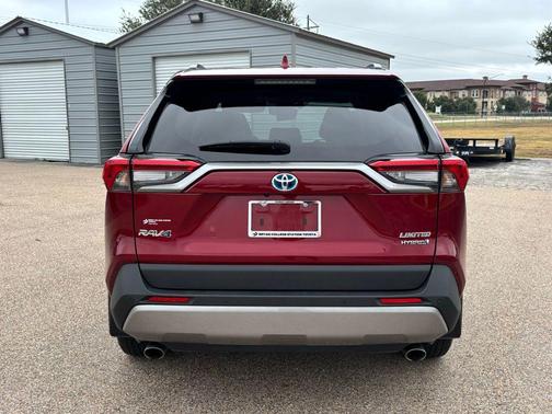 2022 Toyota RAV4 Hybrid Limited