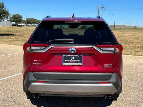 2022 Toyota RAV4 Hybrid Limited