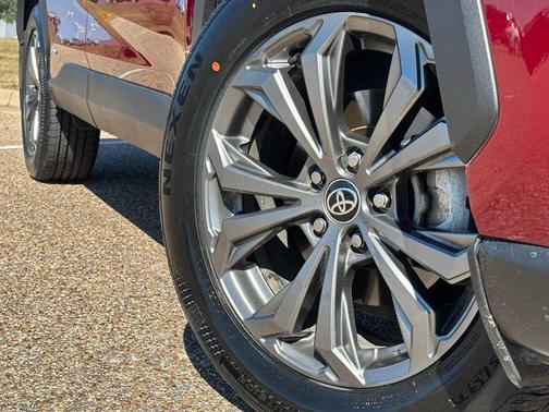 2022 Toyota RAV4 Hybrid Limited