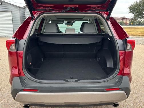 2022 Toyota RAV4 Hybrid Limited