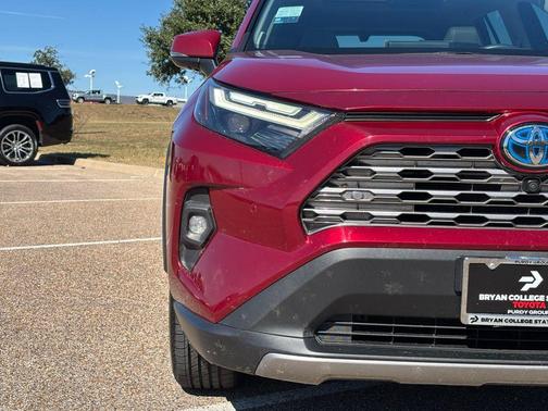 2022 Toyota RAV4 Hybrid Limited