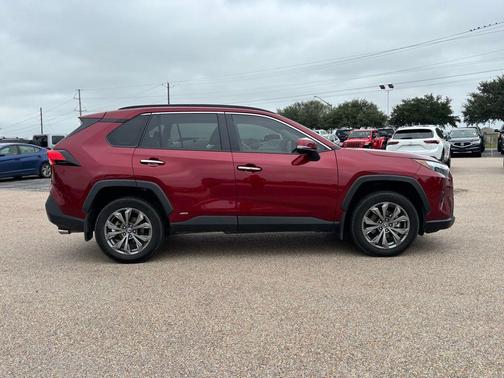 2022 Toyota RAV4 Hybrid Limited